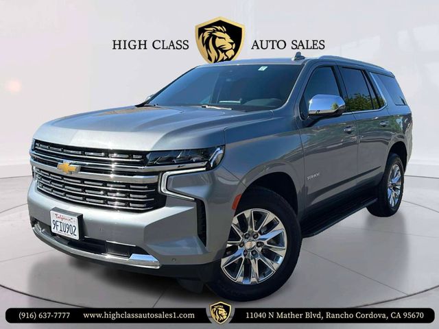 2023 Chevrolet Tahoe Premier