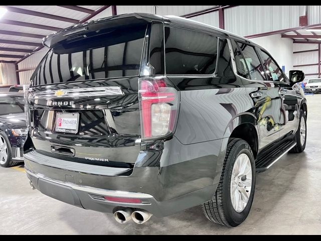 2023 Chevrolet Tahoe Premier