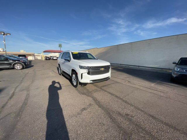 2023 Chevrolet Tahoe Premier