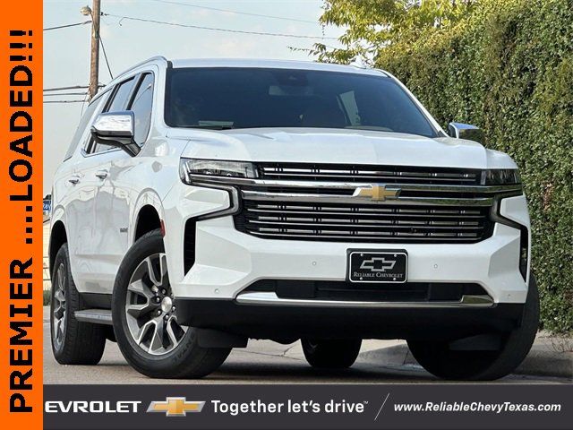 2023 Chevrolet Tahoe Premier