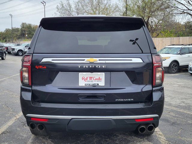 2023 Chevrolet Tahoe Premier