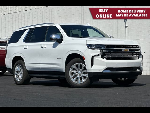 2023 Chevrolet Tahoe Premier