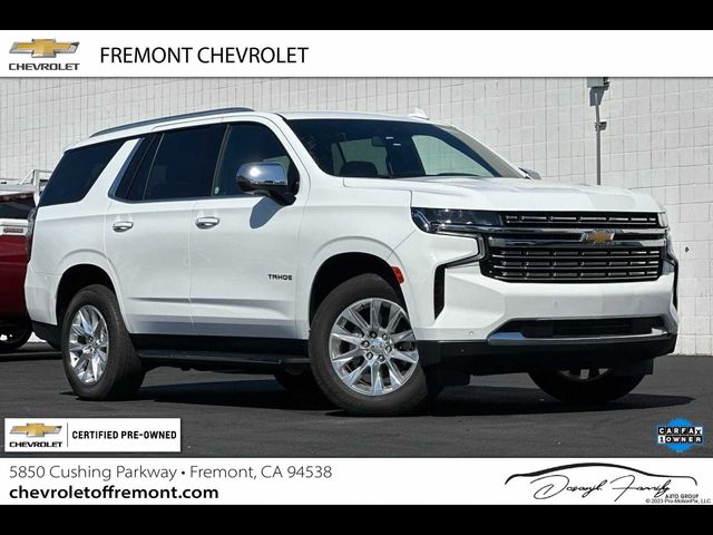 2023 Chevrolet Tahoe Premier