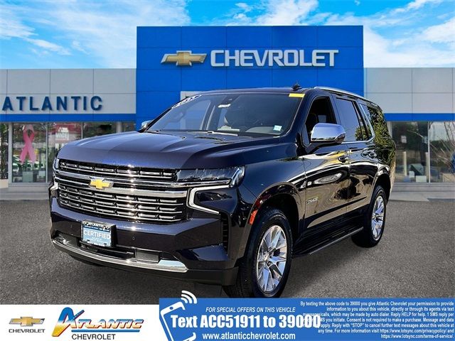 2023 Chevrolet Tahoe Premier