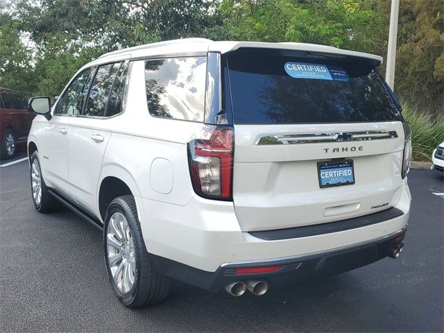 2023 Chevrolet Tahoe Premier