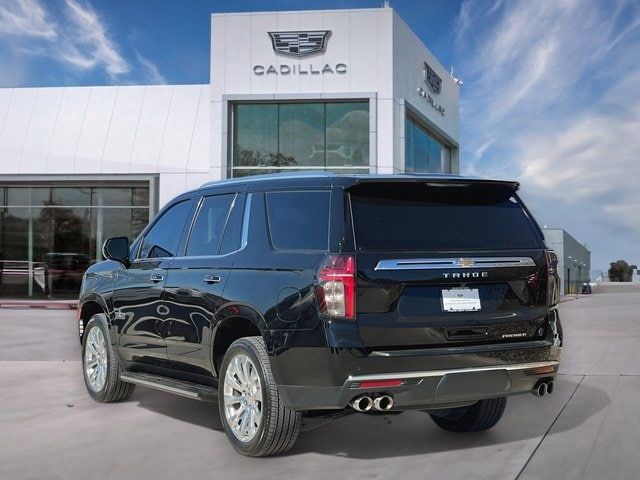 2023 Chevrolet Tahoe Premier