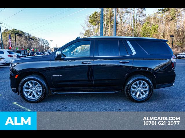 2023 Chevrolet Tahoe Premier