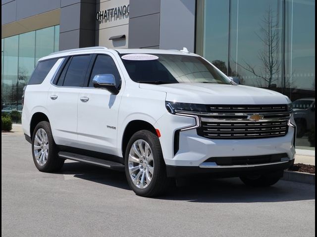 2023 Chevrolet Tahoe Premier