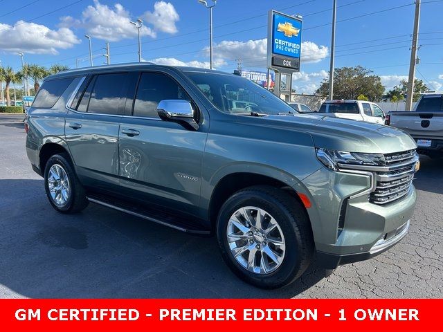 2023 Chevrolet Tahoe Premier