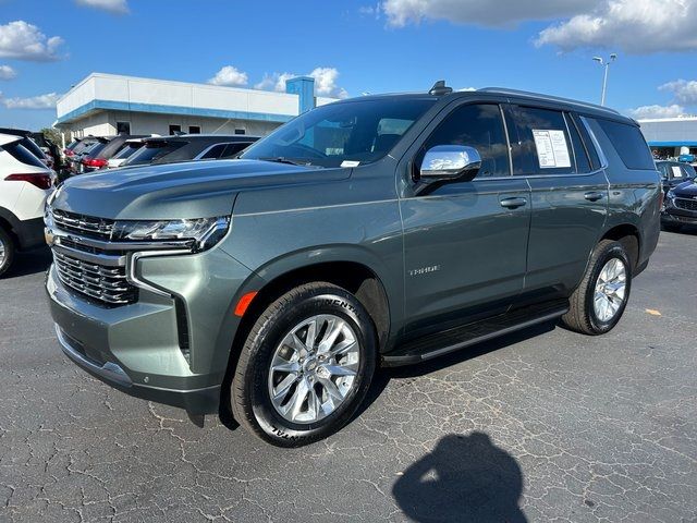 2023 Chevrolet Tahoe Premier