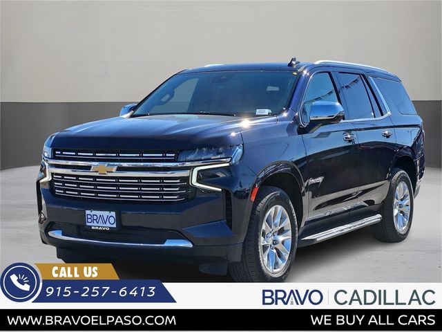 2023 Chevrolet Tahoe Premier