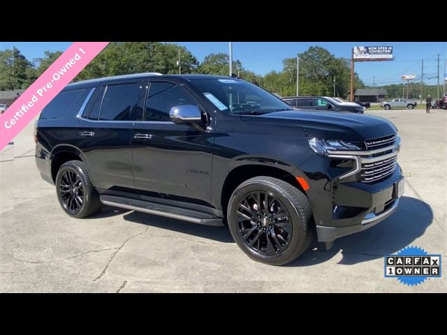 2023 Chevrolet Tahoe Premier