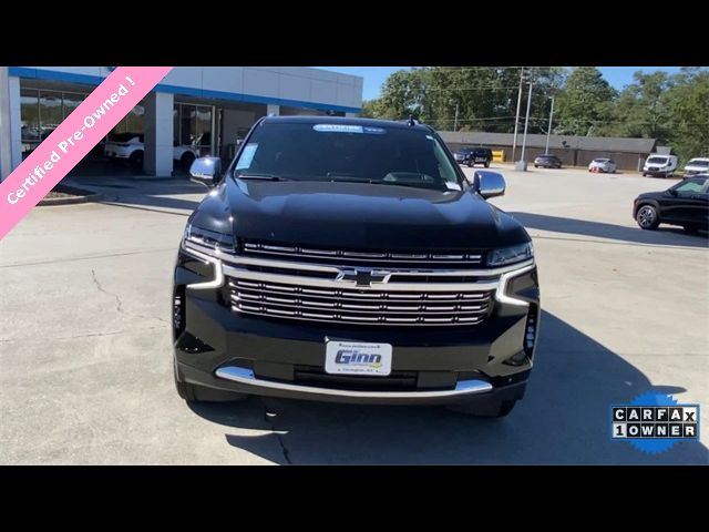 2023 Chevrolet Tahoe Premier