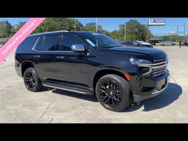 2023 Chevrolet Tahoe Premier