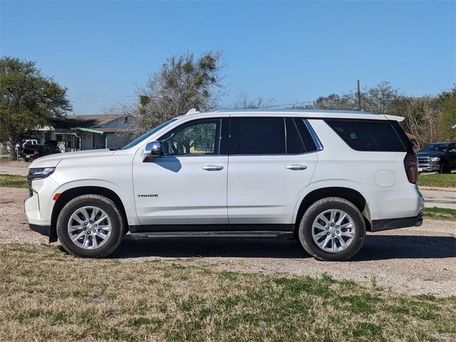 2023 Chevrolet Tahoe Premier