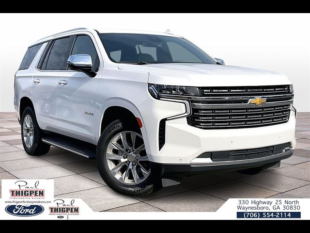 2023 Chevrolet Tahoe Premier