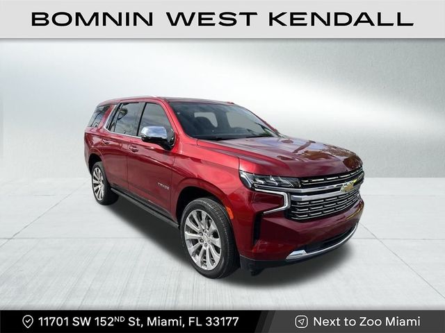 2023 Chevrolet Tahoe Premier