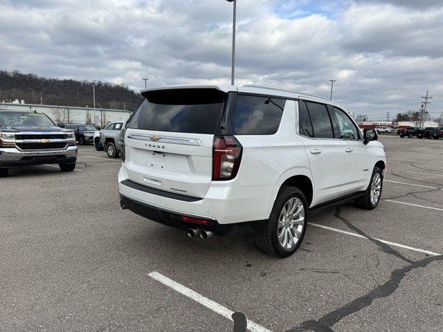 2023 Chevrolet Tahoe Premier