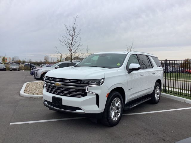 2023 Chevrolet Tahoe Premier