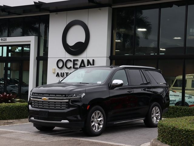 2023 Chevrolet Tahoe Premier