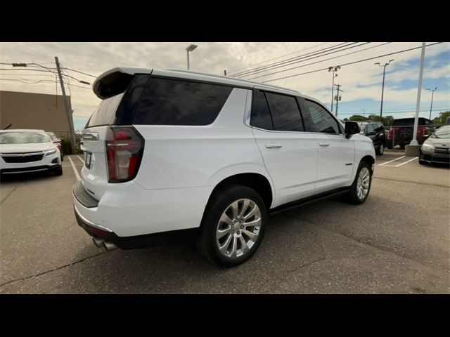 2023 Chevrolet Tahoe Premier