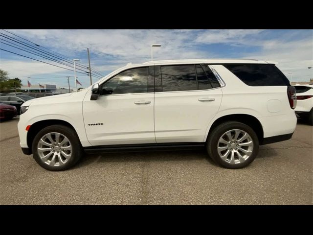 2023 Chevrolet Tahoe Premier