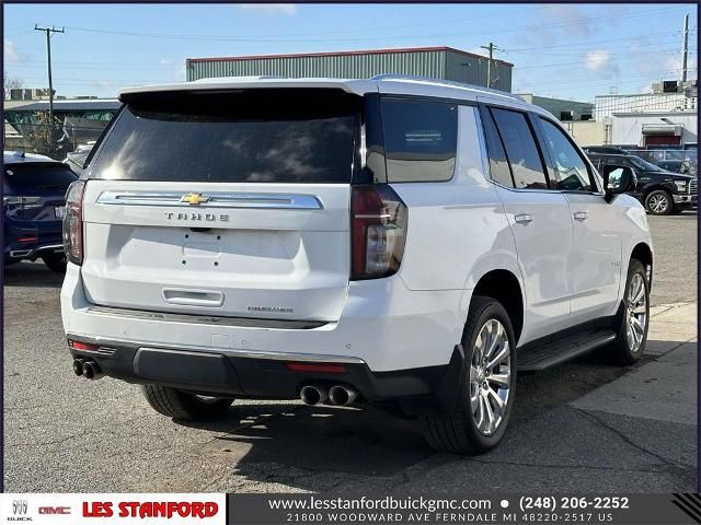 2023 Chevrolet Tahoe Premier