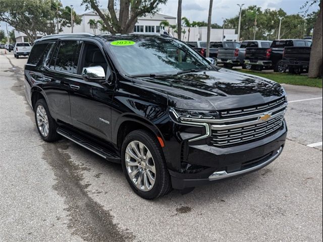 2023 Chevrolet Tahoe Premier