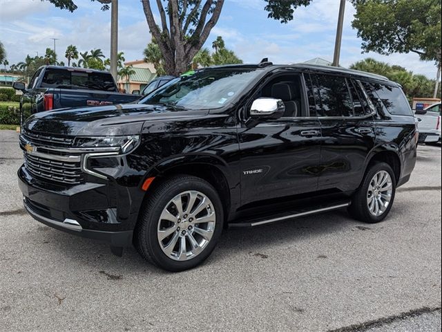 2023 Chevrolet Tahoe Premier