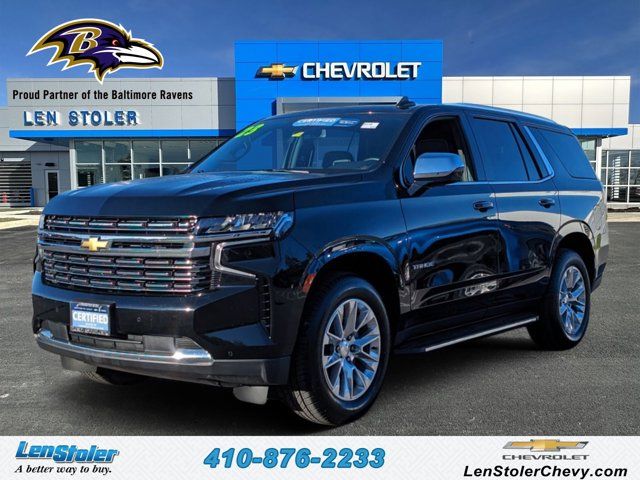 2023 Chevrolet Tahoe Premier