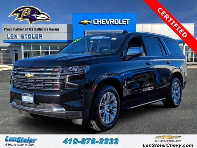 2023 Chevrolet Tahoe Premier