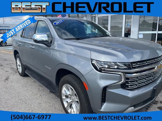 2023 Chevrolet Tahoe Premier