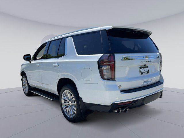 2023 Chevrolet Tahoe Premier