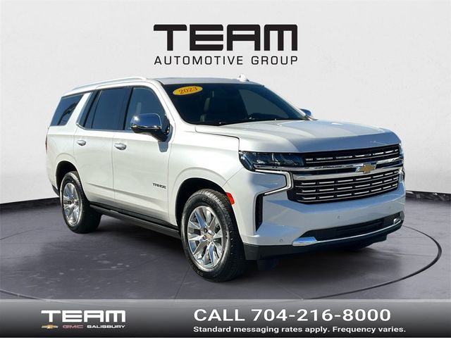 2023 Chevrolet Tahoe Premier