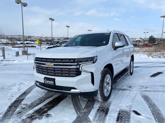 2023 Chevrolet Tahoe Premier