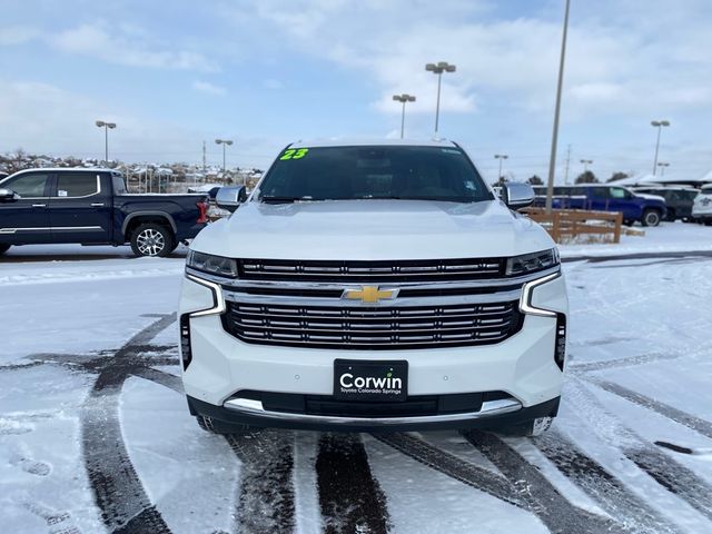 2023 Chevrolet Tahoe Premier