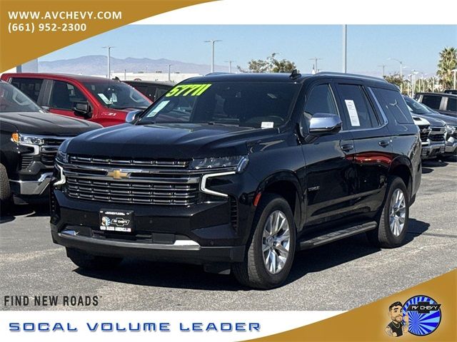 2023 Chevrolet Tahoe Premier