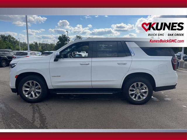 2023 Chevrolet Tahoe Premier