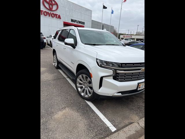 2023 Chevrolet Tahoe Premier