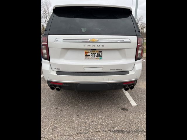 2023 Chevrolet Tahoe Premier