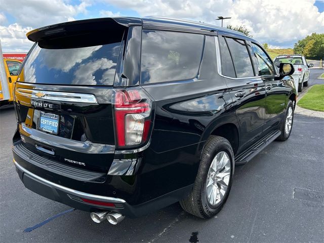 2023 Chevrolet Tahoe Premier