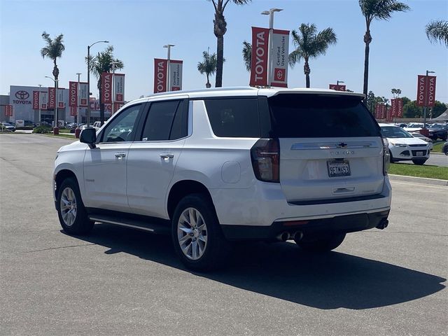 2023 Chevrolet Tahoe Premier