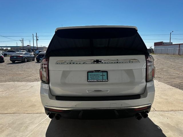 2023 Chevrolet Tahoe Premier