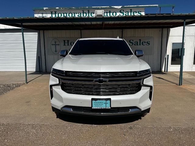 2023 Chevrolet Tahoe Premier