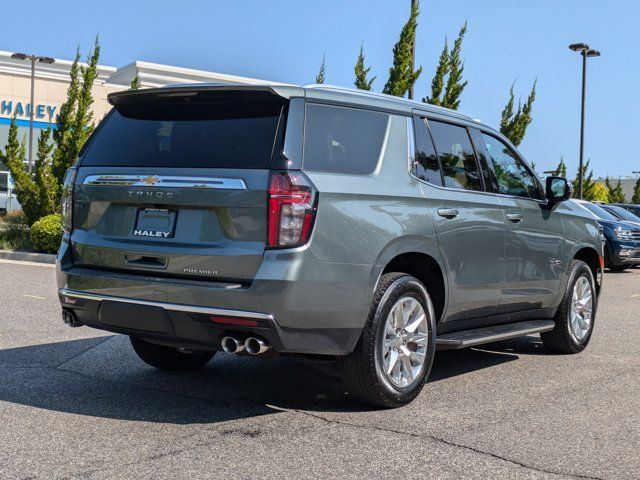 2023 Chevrolet Tahoe Premier