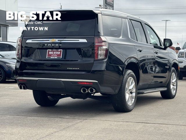 2023 Chevrolet Tahoe Premier