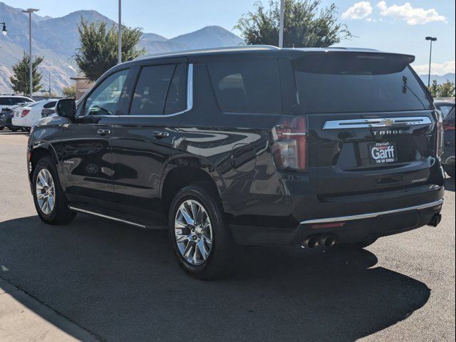 2023 Chevrolet Tahoe Premier