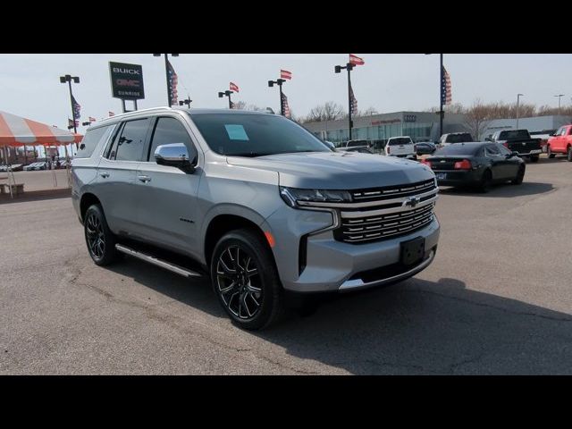 2023 Chevrolet Tahoe Premier