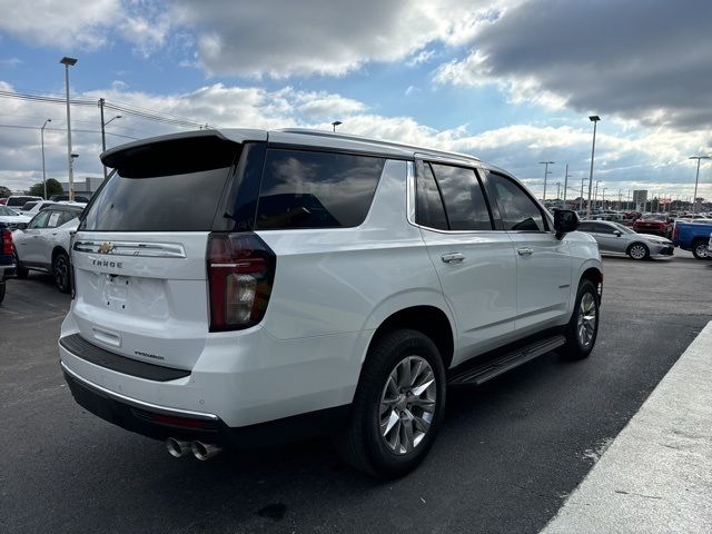 2023 Chevrolet Tahoe Premier