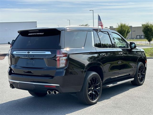 2023 Chevrolet Tahoe Premier